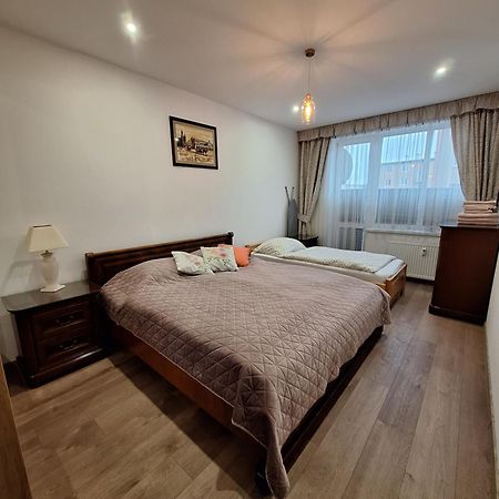 Diana Apartments Bardejov Buitenkant foto